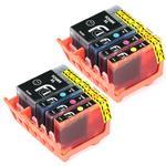 2 Set & 2 FREE Extra Black (HP-920XL)